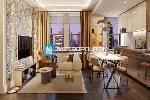 Apartment de 2 dormitorios en  Saadiyat Island, UAE No. 92160 10