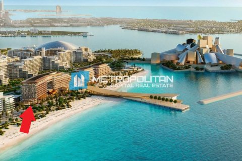 Apartment de 2 dormitorios en  Saadiyat Island, UAE No. 92160 3