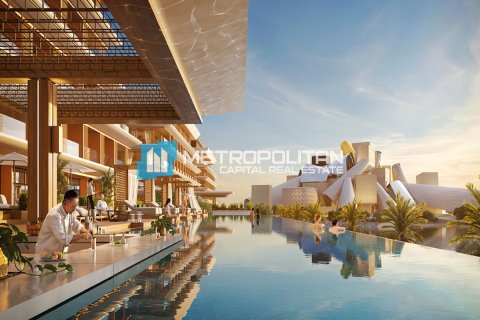 Apartment de 2 dormitorios en  Saadiyat Island, UAE No. 92160 4