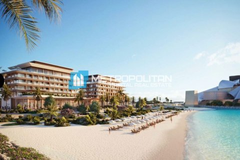 Apartment de 2 dormitorios en  Saadiyat Island, UAE No. 92160 1