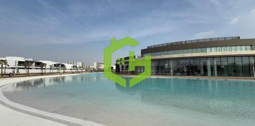 Villa de 4 chambres à The Pulse, UAE No. 92141