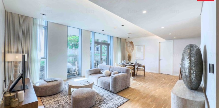 Appartement de 1 chambre à Dubai, UAE No. 101239