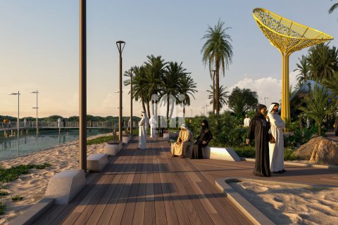 4 غرف نوم فيلا على جزيرة السعديات, الإمارات العربية المتحدة رقم 4745 6