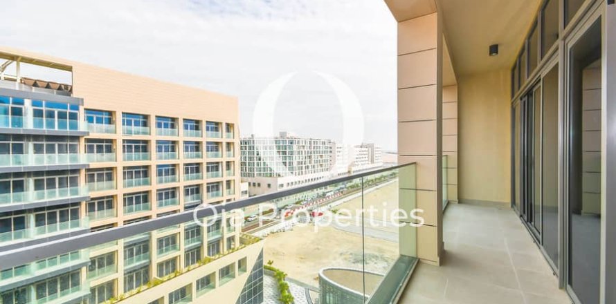 Appartement de 1 chambre à Saadiyat Island, UAE No. 66179