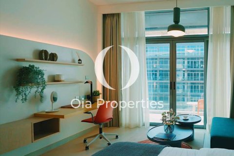 Apartment de 40m² en  Saadiyat Island, UAE No. 66182 11