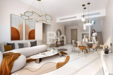 Villa de 4 dormitorios en  Yas Island, UAE No. 63044 4