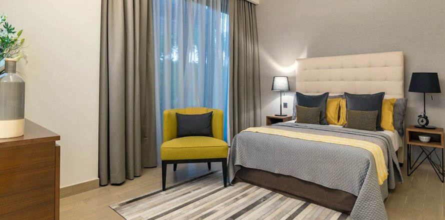 Apartment de 1 dormitorio en HARTLAND GREENS Sobha Hartland, UAE No. 95662