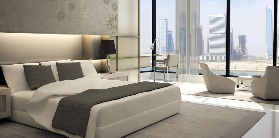 استوديو شقة في HARTLAND GREENS Sobha Hartland, الإمارات العربية المتحدة رقم 95663