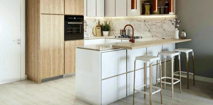 1 bedroom Apartment in Jumeirah Village Circle, UAE No. 95667