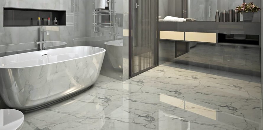 1 غرف نوم شقة في HARTLAND GREENS Sobha Hartland, الإمارات العربية المتحدة رقم 95661