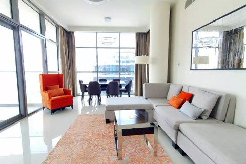 Studio Apartment in GOLF VEDUTA Dubai, UAE No. 95664 2