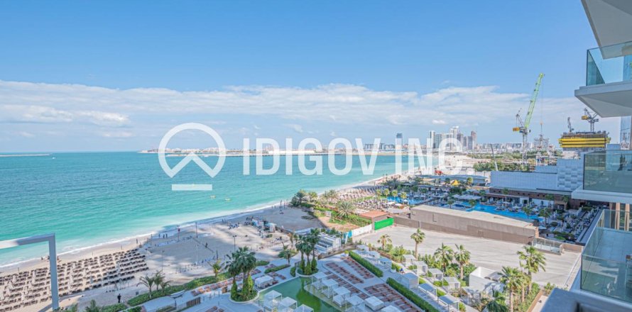 2 bedrooms Apartment in La Vie, UAE No. 86044