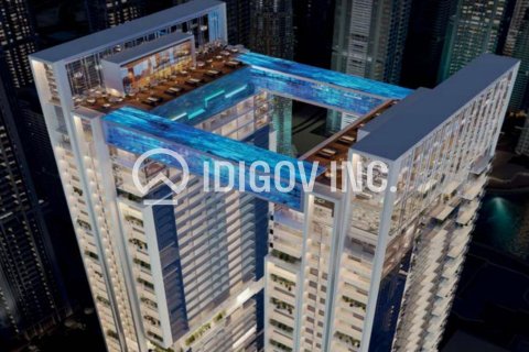 Apartment de 1 dormitorio en Jumeirah Lake Towers, UAE No. 86040 2