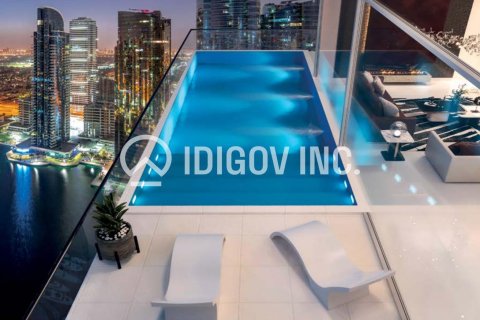 Apartment de 1 dormitorio en Jumeirah Lake Towers, UAE No. 86040 7