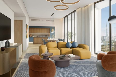 Appartement de 3 chambres à Dubai Design District, UAE No. 8328 11