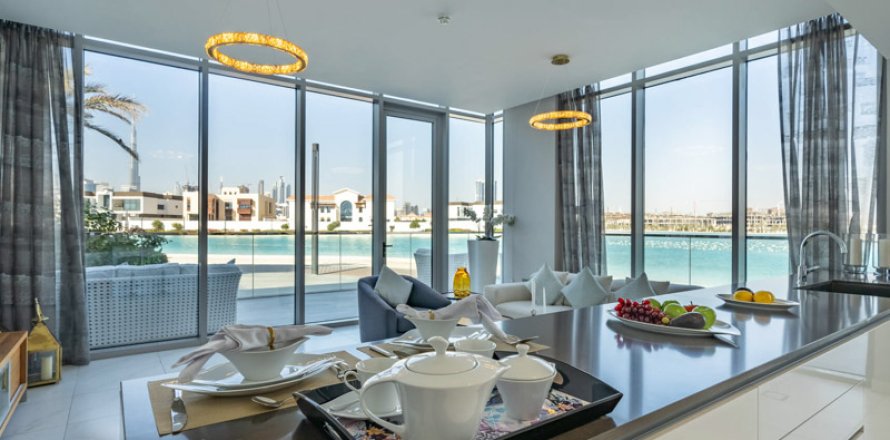 Квартира с 3 спальнями  №96052