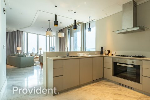 Apartment de 3 dormitorios en Downtown Dubai (Downtown Burj Dubai), UAE No. 96055 10