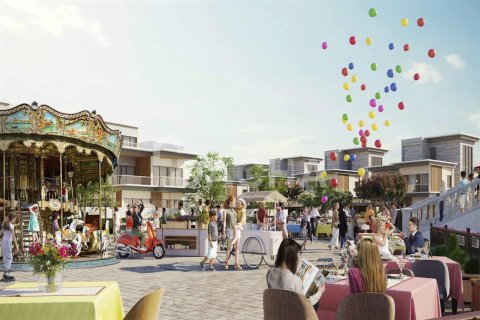 Вилла с 7 спальнями в Damac Lagoons, ОАЭ №25899 9