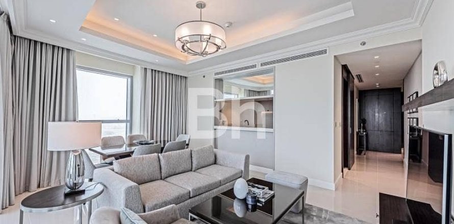 Apartment de 2 dormitorios en Downtown Dubai (Downtown Burj Dubai), UAE No. 62936