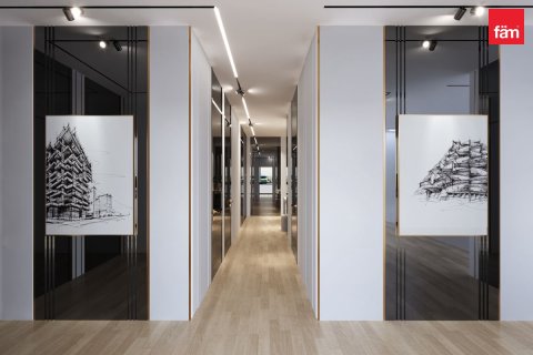 Appartement de 1 chambre à Business Bay, UAE No. 49884 5