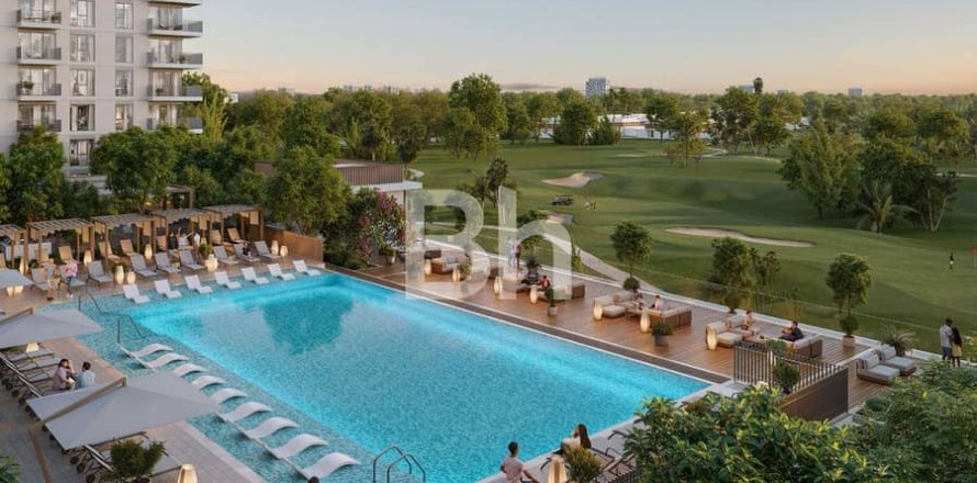 Apartment de 2 dormitorios en Dubai South (Dubai World Central), UAE No. 104224