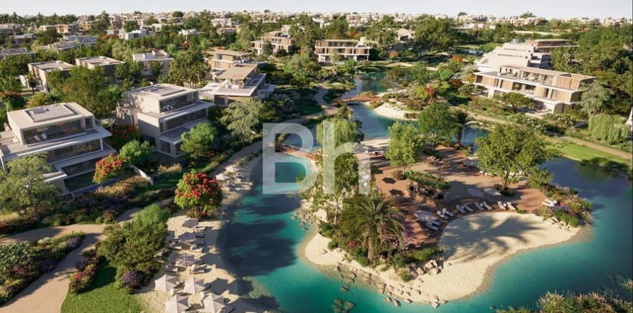 4 غرف نوم فيلا في دبي, الإمارات العربية المتحدة رقم 104222