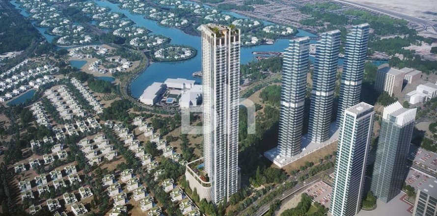 Appartement de 1 chambre à Jumeirah Lake Towers, UAE No. 104226
