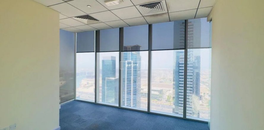 Office de 104.2m² en Business Bay, UAE No. 104220