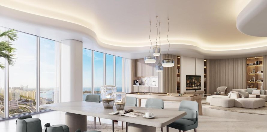 Apartment de 2 dormitorios en Palm Jumeirah, UAE No. 99894