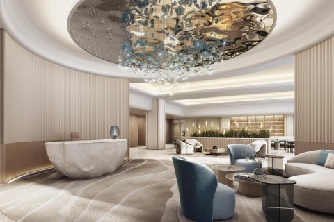Apartment de 1 dormitorio en Palm Jumeirah, UAE No. 99896 13