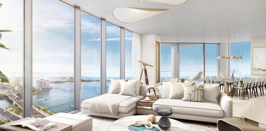 Apartment de 1 dormitorio en Palm Jumeirah, UAE No. 99896