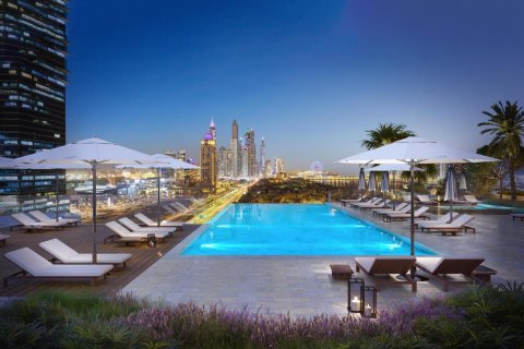 Apartment de 1 dormitorio en Palm Jumeirah, UAE No. 99896 11