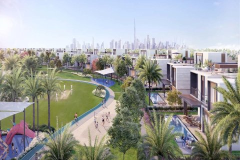 Villa de 5 dormitorios en Dubai Hills Estate, UAE No. 99891 12