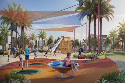 Villa de 5 dormitorios en Dubai Hills Estate, UAE No. 99891 11