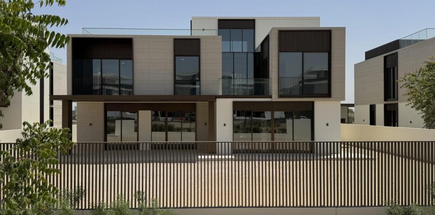 Villa de 5 dormitorios en Dubai Hills Estate, UAE No. 99891