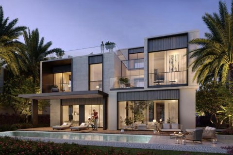 Villa de 5 dormitorios en Dubai Hills Estate, UAE No. 99891 9