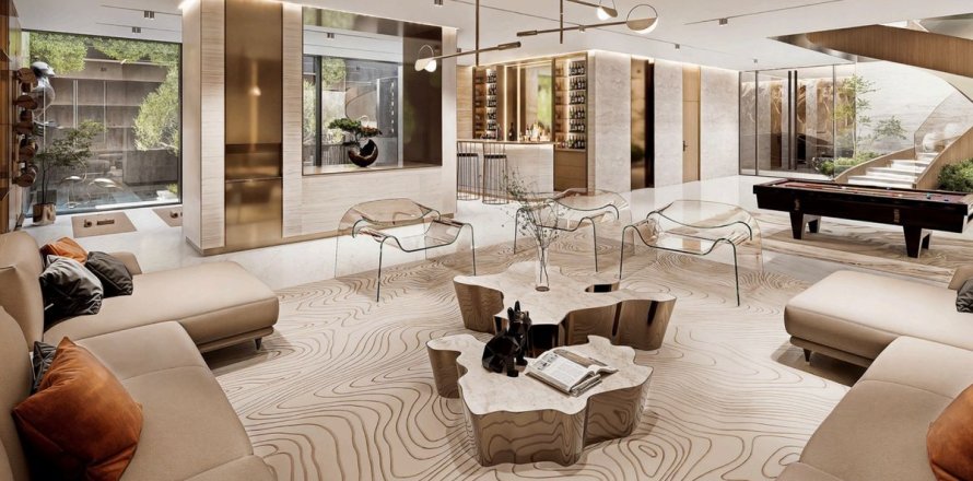 Villa de 5 chambres à Al Furjan, UAE No. 106373