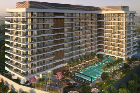 Apartment de 2 dormitorios en Dubai Hills Estate, UAE No. 103872 1