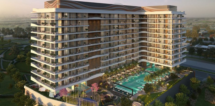Apartment de 2 dormitorios en Dubai Hills Estate, UAE No. 103872