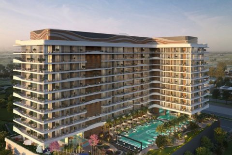 Apartment de 2 dormitorios en Dubai Hills Estate, UAE No. 103872 3
