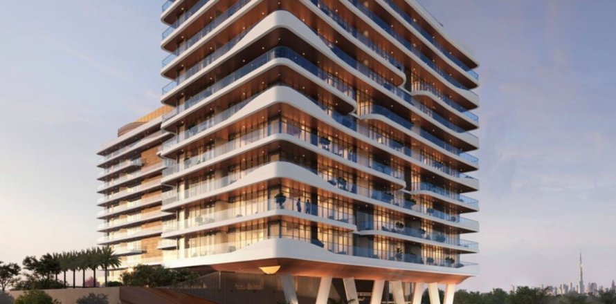 Apartment de 2 dormitorios  No. 103872