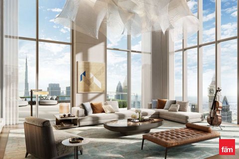 Appartement de 4 chambres à DIFC, UAE No. 103873 2