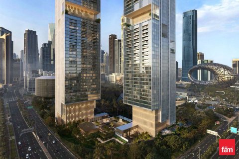 Appartement de 4 chambres à DIFC, UAE No. 103873 1
