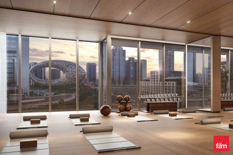 Appartement de 4 chambres à DIFC, UAE No. 103873 10