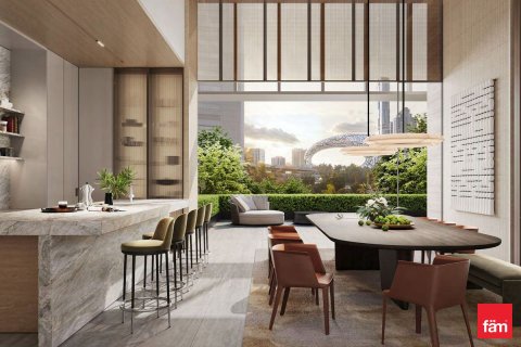 Appartement de 4 chambres à DIFC, UAE No. 103873 6