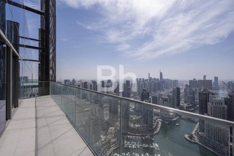 Penthouse de 4 dormitorios en Dubai Marina, UAE No. 64312 10