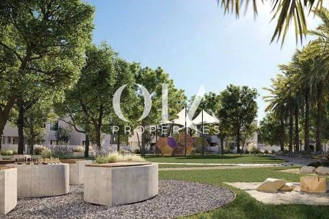 Villa de 4 chambres à Yas Island, UAE No. 19641 7