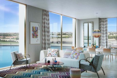 Appartement de 38.2m² à Urban Oasis, UAE No. 9003 6