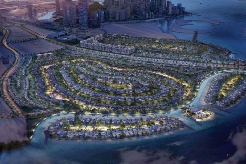 1 غرف نوم شقة في جزيرة الريم, الإمارات العربية المتحدة رقم 62397 14