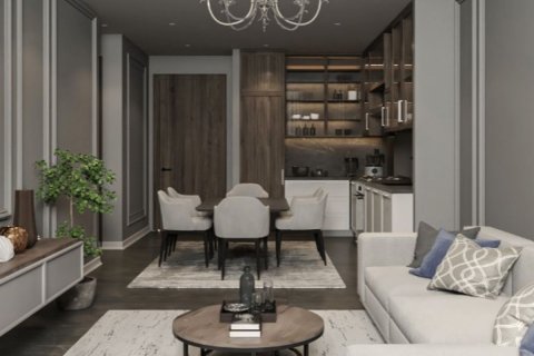 Apartment de 2 dormitorios en Masdar City, UAE No. 62415 2